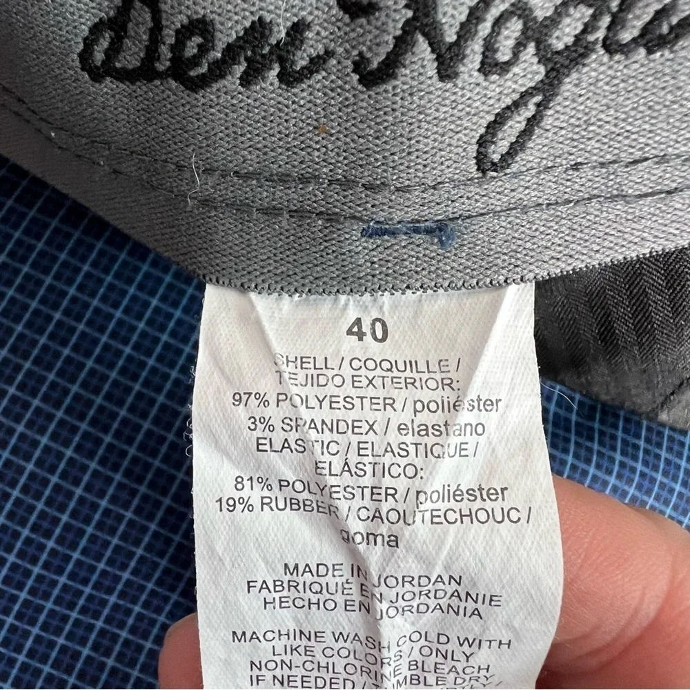 Ben Hogan Blue Golf Shorts 40